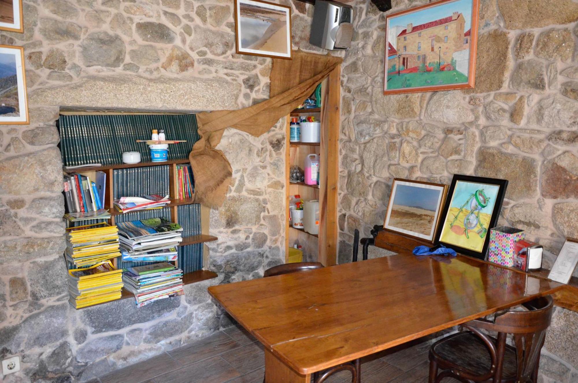 Sursum Corda Otel Ribeira Dış mekan fotoğraf